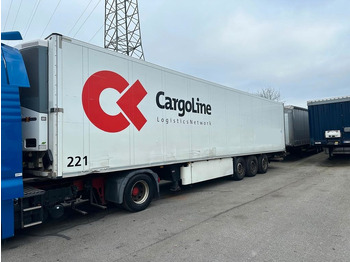 Refrigerator semi-trailer Schmitz Cargobull SKO 24 Thermo King SLX 300/LBW/ Schmitz Cargobull SKO 24 Thermo King SLX 300/LBW/: picture 2