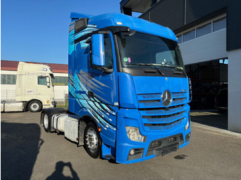 Tractor unit Mercedes-Benz 1836 Mercedes-Benz 1836: picture 5