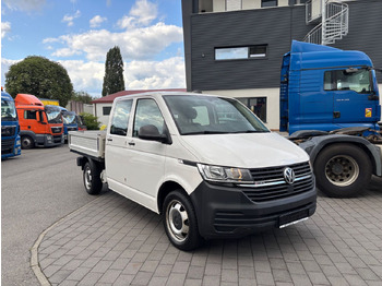 Open body delivery van VOLKSWAGEN Transporter T4
