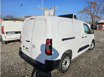 Refrigerated delivery van OPEL COMBO MAXI LONG CHLODNIA MROZNIA CARRIER KLIMA EURO6 [ Copy ] [ Copy ] [ Copy ]: picture 5