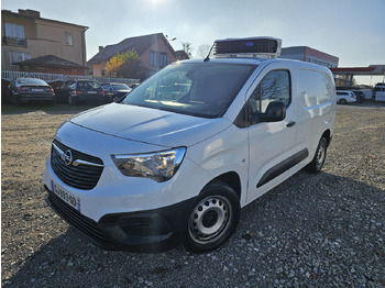 Refrigerated delivery van OPEL COMBO MAXI LONG CHLODNIA MROZNIA CARRIER KLIMA EURO6 [ Copy ] [ Copy ] [ Copy ]: picture 3