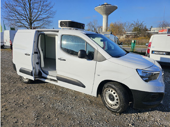 Refrigerated delivery van OPEL COMBO MAXI LONG CHLODNIA MROZNIA CARRIER KLIMA EURO6 [ Copy ] [ Copy ] [ Copy ]: picture 4