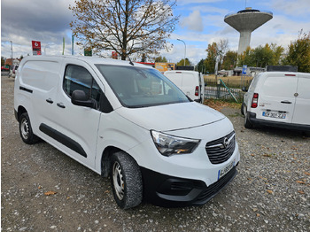 Refrigerated delivery van OPEL