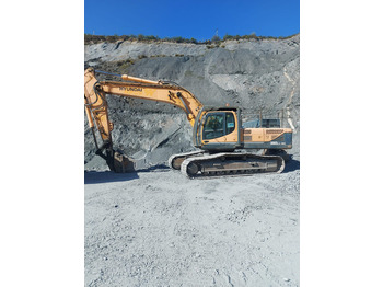 Excavator HYUNDAI