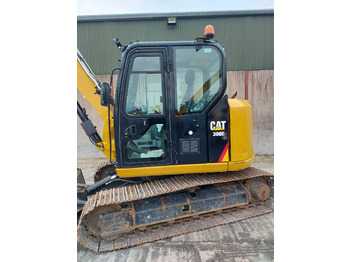 Crawler excavator CATERPILLAR 308