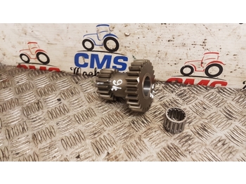 Transmission CASE