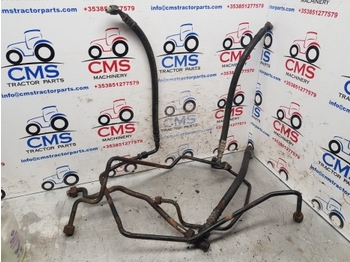 Hydraulic filter CASE