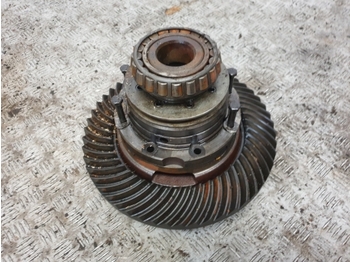 Differential gear CASE