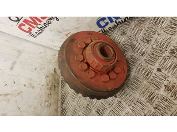 Differential gear for Farm tractor Case Cx, C, 95 Series Cx100, 595, 795 Front Axle Differential 100542a1, 9967771: picture 4
