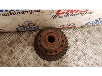 Differential gear for Farm tractor Case Cx, C, 95 Series Cx100, 595, 795 Front Axle Differential 100542a1, 9967771: picture 2