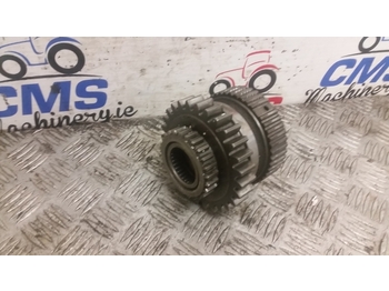 Transmission CASE