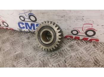 Transmission CASE