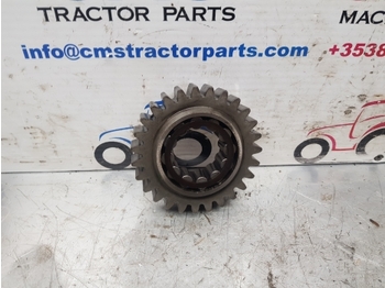 Transmission CASE