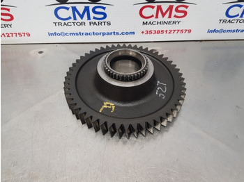 Transmission CASE