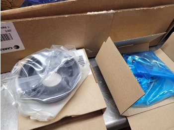 Front axle Claas Arion 600 Series A36, A37 Carraro 20.29 Si Front Axle Bevel Gear Z13x32 068875: picture 5