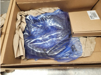 Front axle Claas Arion 600 Series A36, A37 Carraro 20.29 Si Front Axle Bevel Gear Z13x32 068875: picture 4