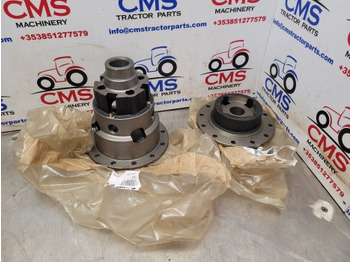 Front axle McCORMICK
