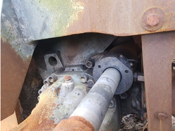 Rear axle CLAAS