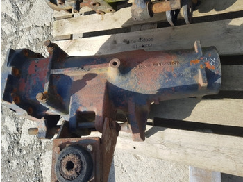 Rear axle DEUTZ
