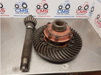 Differential gear for Farm tractor Deutz Dx110, Dx4, Dx6, Agrostar Rear Axle Bevel Gear And Differential 04343772: picture 2