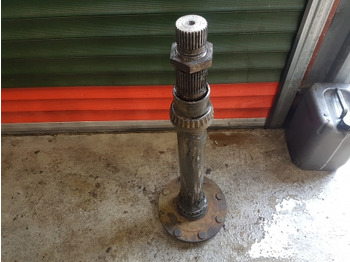 Rear axle DEUTZ