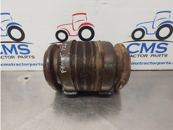 Muffler/ Exhaust system FENDT