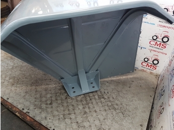 Fender Ford 5000, 6000, 7000 Mudguard Pair, Brand New, 82008463, 82008463: picture 3 Fender Ford 5000, 6000, 7000 Mudguard Pair, Brand New, 82008463, 82008463: picture 3