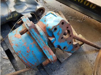Front axle FORD