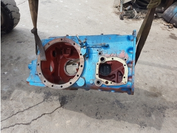 Rear axle FORD