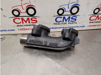 Muffler/ Exhaust system FORD