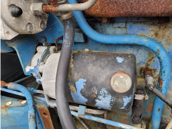 Steering FORD