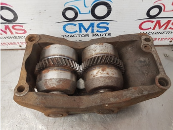 Engine and parts NEW HOLLAND