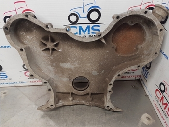 Engine and parts for Farm tractor Ford New Holland Ts110, Ts115, Ts80, 6610 Timming Cover E9nn6059ad , 87800905: picture 4