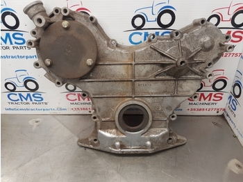 Engine and parts for Farm tractor Ford New Holland Ts110, Ts115, Ts80, 6610 Timming Cover E9nn6059ad , 87800905: picture 3