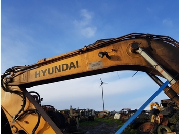 Boom HYUNDAI