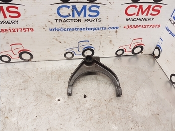 Transmission CASE