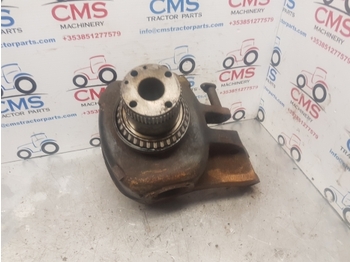 Front axle JCB