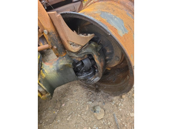 Front axle JCB