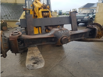 Rear axle JCB