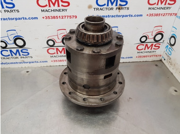 Rear axle JCB