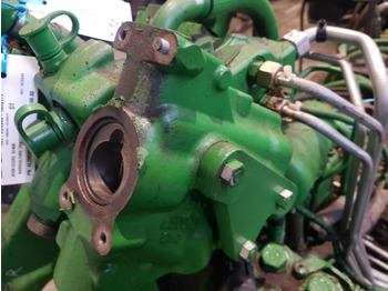 Hydraulics JOHN DEERE