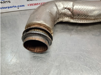 Muffler/ Exhaust system John Deere 6145r, 6r, 6m Series, Insulated Exhaust Tube Al214220: picture 3