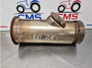 Muffler/ Exhaust system JOHN DEERE