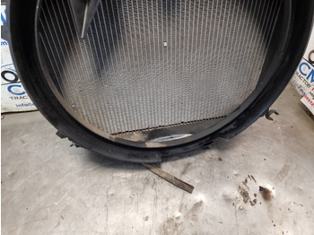 Radiator John Deere 6145r, 6r, Engine Water Cooling Radiator Bent For Parts Al220810: picture 5