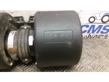 Blower motor for Farm tractor Landini Mythos Series 115 Cab Fan Blower Ventilator 3541127m91: picture 3