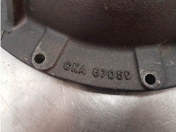 Transmission for Agricultural machinery Manitou 728.4, Mt 728-4, Mt 728-2, Mt 928-4,transmission Coverter Housing 109567: picture 3