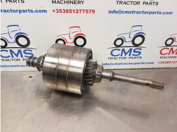 Transmission MANITOU