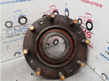 Front axle MANITOU