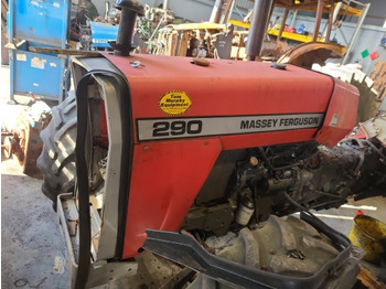 Body and exterior MASSEY FERGUSON