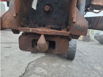 Frame/ Chassis MASSEY FERGUSON